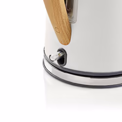 Nedis KAWK510EWT bollitore elettrico 1,7 L 2200 W Bianco - Vista aggiuntiva 5
