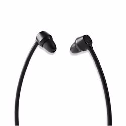 Nedis HPRF010BK cuffia e auricolare Cuffie Con cavo e senza cavo Sottomento TV USB tipo-C Base di ricarica Nero - Vista aggiuntiva 6