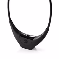 Nedis HPRF010BK cuffia e auricolare Cuffie Con cavo e senza cavo Sottomento TV USB tipo-C Base di ricarica Nero - Vista aggiuntiva 8
