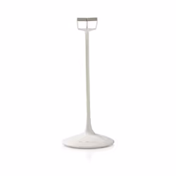 Nedis LTLG3M1WT4 lampada da tavolo G Bianco - Vista aggiuntiva 3