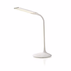 Nedis LTLG3M1WT4 lampada da tavolo G Bianco - Vista aggiuntiva 5