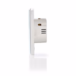 Nedis WIFIWC10WT trasmettitore intelligente domestico Con cavo e senza cavo Montabile a parete WWAN - Vista aggiuntiva 4