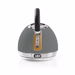 Nedis KAWK520EGY bollitore elettrico 1,8 L 2200 W Grigio - Vista aggiuntiva 3