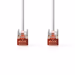 Nedis CCGP85221GY200 cavo di rete Grigio 20 m Cat6 SF/UTP (S-FTP) - Vista aggiuntiva 2