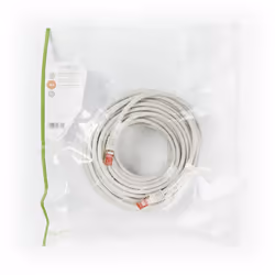 Nedis CCGP85221GY200 cavo di rete Grigio 20 m Cat6 SF/UTP (S-FTP) - Vista aggiuntiva 4