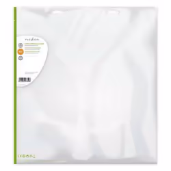Nedis CCGP85221WT300 cavo di rete Bianco 30 m Cat6 S/FTP (S-STP) - Vista aggiuntiva 3