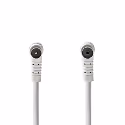 Nedis CSGP40120WT15 cavo coassiale Bianco - Vista aggiuntiva 2