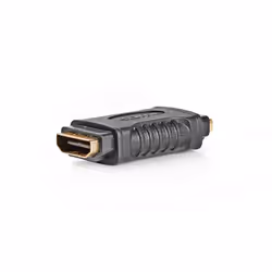Nedis CVGP34900BK adattatore per inversione del genere dei cavi HDMI Nero - Vista aggiuntiva 4