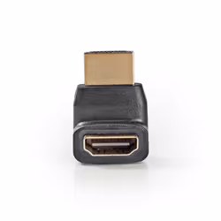 Nedis CVGP34902BK adattatore per inversione del genere dei cavi HDMI A Nero - Vista aggiuntiva 3