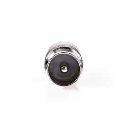 Nedis Coax Adapter connettore coassiale IEC 1 pz 75 Ω