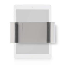 Nedis TWMT100SI supporto per personal communication Bianco, Grigio