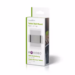 Nedis TWMT100SI supporto per personal communication Bianco, Grigio - Vista aggiuntiva 4