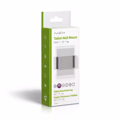 Nedis TWMT100SI supporto per personal communication Bianco, Grigio - Vista aggiuntiva 5