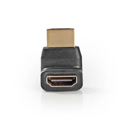 Nedis CVGB34902BK adattatore per inversione del genere dei cavi HDMI Nero