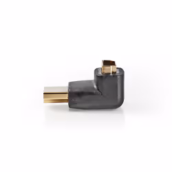 Nedis CVGB34902BK adattatore per inversione del genere dei cavi HDMI Nero