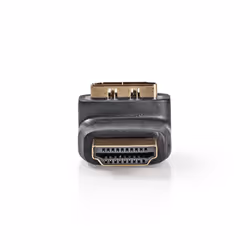 Nedis CVGB34902BK adattatore per inversione del genere dei cavi HDMI Nero
