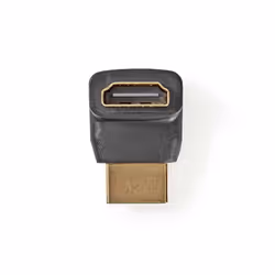 Nedis CVGB34902BK adattatore per inversione del genere dei cavi HDMI Nero - Vista aggiuntiva 4