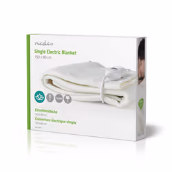 Nedis PEBL110CWT1 scaldaletto Bianco - Vista aggiuntiva 7