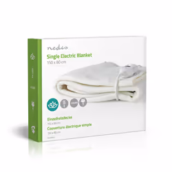 Nedis PEBL110CWT1 scaldaletto Bianco - Vista aggiuntiva 8