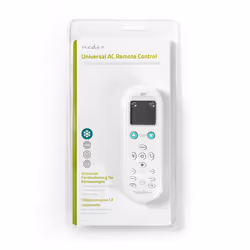 Nedis ACRC1WT accessorio per aria condizionata Controller - Vista aggiuntiva 4