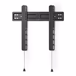 Nedis TVWM5030BK Supporto TV a parete 139,7 cm (55") Nero - Vista aggiuntiva 2