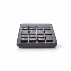 Nedis KBNM100BK tastierino numerico Nero