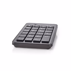 Nedis KBNM100BK tastierino numerico Nero - Vista aggiuntiva 4