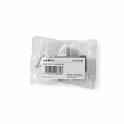 Nedis SCOM100ME accessorio per antenna satellitare Argento - Vista aggiuntiva 4
