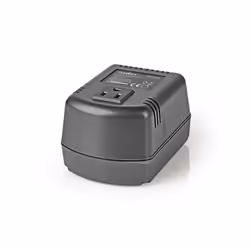 Nedis POCO105 adattatore e invertitore Interno 100 W Nero