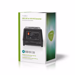 Nedis POCO102 adattatore e invertitore - Vista aggiuntiva 7