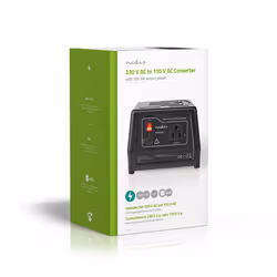 Nedis POCO102 adattatore e invertitore - Vista aggiuntiva 8