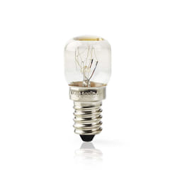 Nedis OVBUE1415W1 lampada LED 15 W E14 G