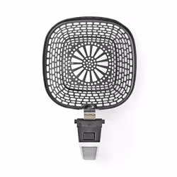 Nedis KAAF1GP, Piastra, Nedis, Nedis KAAF110 series Nedis KAAF111 series Azura AZ-AF10 series Azura AZ-AF20 series, Grigio, M ...