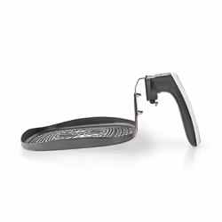Nedis KAAF1GP accessorio per friggitrice Piastra Grigio