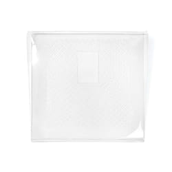 Nedis FFDT110AT61 accessorio e componente per lavastoviglie Trasparente