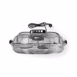Nedis FNFL10CCR40 ventilatore Metallico - Vista aggiuntiva 4