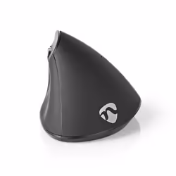 Nedis ERGOMSWS100BK mouse Ufficio Mano destra Ottico 1600 DPI - Vista aggiuntiva 2