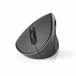 Nedis ERGOMSWS100BK mouse Ufficio Mano destra Ottico 1600 DPI - Vista aggiuntiva 4