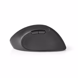 Nedis ERGOMSWS100BK mouse Ufficio Mano destra Ottico 1600 DPI - Vista aggiuntiva 5