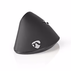 Nedis ERGOMSWS100BK mouse Ufficio Mano destra Ottico 1600 DPI - Vista aggiuntiva 7