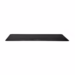 Nedis ERGOMPAM100BK tappetino per mouse Nero