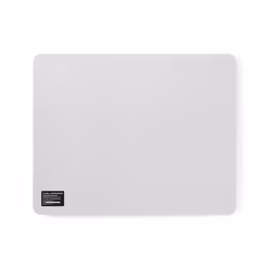 Nedis ERGOMPAM100BK tappetino per mouse Nero - Vista aggiuntiva 4