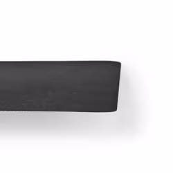 Nedis ERGOMPAM100BK tappetino per mouse Nero - Vista aggiuntiva 6