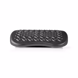 Nedis ERGOFR300BK, Nero, 480 mm, 360 mm, 100 mm, 1,62 kg