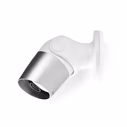 Nedis WIFICO11CWT telecamera di sorveglianza Pallottola (forma) Telecamera di sicurezza IP Esterno 1920 x 1080 Pixel Soffitto/muro - Vista aggiuntiva 5