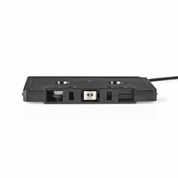 Nedis ACON2200BK adattatore di cassette audio Nero