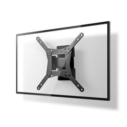 Nedis TVWM11BK Supporto TV a parete 81,3 cm (32") Nero