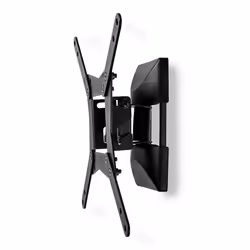 Nedis TVWM11BK Supporto TV a parete 81,3 cm (32") Nero