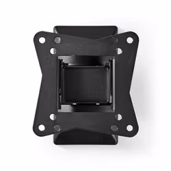 Nedis TVWM11BK Supporto TV a parete 81,3 cm (32") Nero - Vista aggiuntiva 5