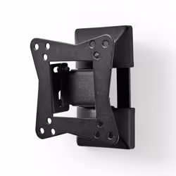 Nedis TVWM11BK Supporto TV a parete 81,3 cm (32") Nero - Vista aggiuntiva 7